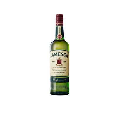 WHISKEY JAMESON 70CL.40DG