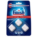 Finish Nettoyant Machine Pendant le cycle