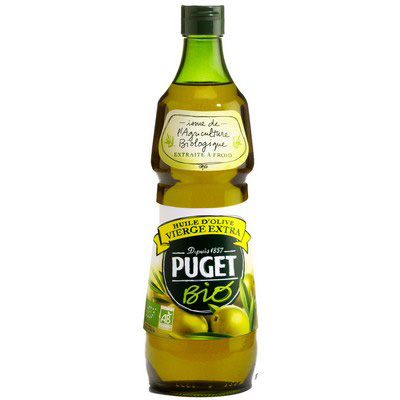 PUGET LES RECOLTES BIO CLASSIQUE 75CL