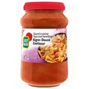 SUZI WAN Sauce pour preparation Aigre Douce et Légumes 400g