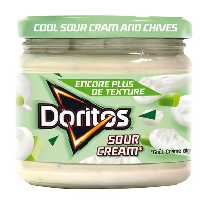 Doritos Sour Cream 280 g