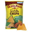 Old El Paso Tortilla chips fajita 185g