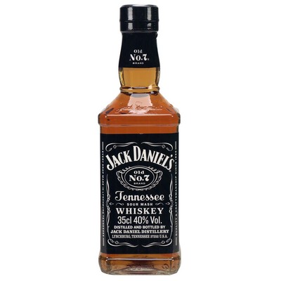 Jack Daniel's Whisky Old N°7 35cl