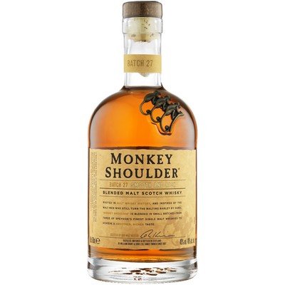MONKEY SHOULDER 40% 70cl