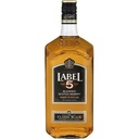 LABEL 5 Classic Black Scotch Whisky 70cl 40°