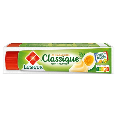 MAYO.TUBE 175G LESIEUR