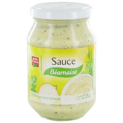 Belle France Béarnaise Sauce Jar 235g