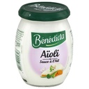 Sauce Aïoli bocal 260 g