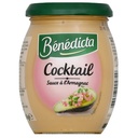 BX 260G SAUCE COCKTAIL BENEDICTA