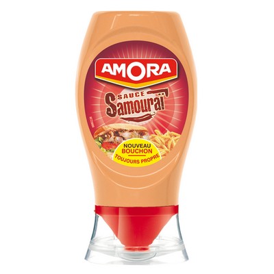 Amora Sauce Samouraï 255g