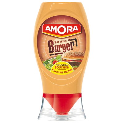 Amora Sauce Burger 260g