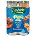 Sauces Classic Mix kit Bénédicta 330g