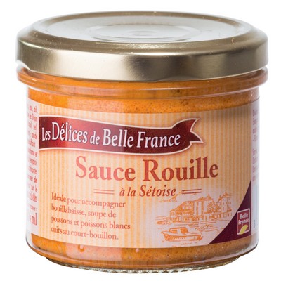 JAR 90G.ROUILLE DELICE BF
