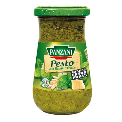 PANZANI - Green Pesto Sauce 200g