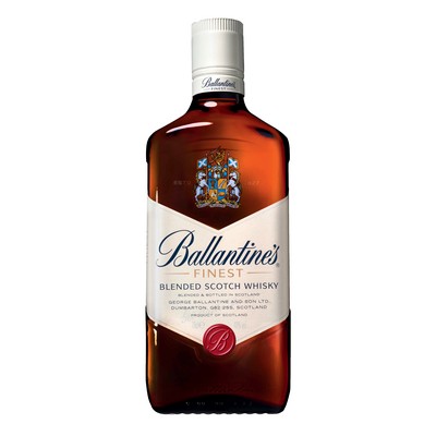WHISK BALLANTINES 70C 40D