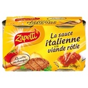 ZAPETTI Italian Sauce pack of 2x190g