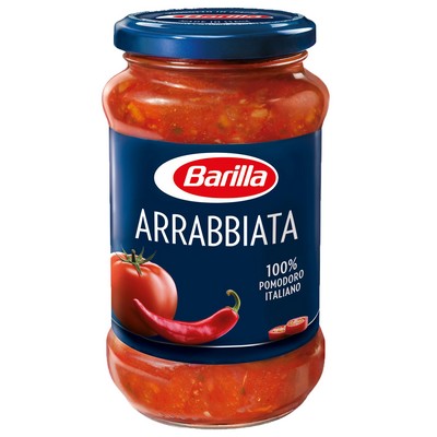 Arrabbiata Tomato Sauce 400g EU-BRA