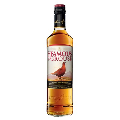 THE FAMOUS GROUSE FINEST 40° 70CL