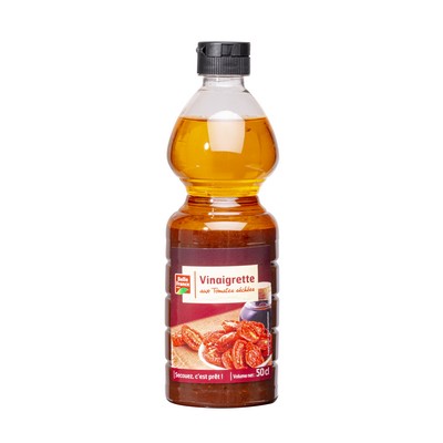 Two-Phase Tomato Vinaigrette Belle France PET Bottle 50cl