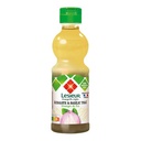 LESIEUR VINAIGRETTE BIPHASEE ECHALOTE BASILIC THAI VINAIGRE DE RIZ 248 ML