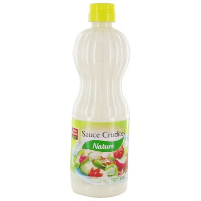 Natural Crudités Sauce Belle France 500ml