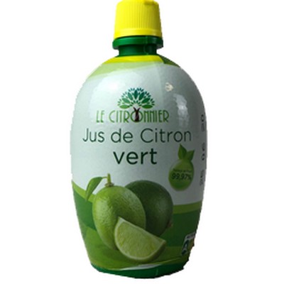 GREEN LIME 20CL LE CITRO	