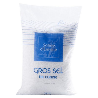 ST 1 KG SEL GROS CUISINE