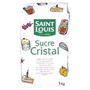 Sachet Sucre Cristal Saint Louis 1kg