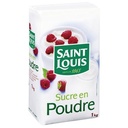 Sachet Sucre en Poudre Saint Louis 1kg