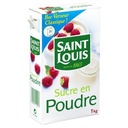 Etui Bec Verseur Sucre en Poudre Saint Louis Sucre 1kg