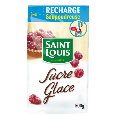 Icing Sugar Sachet 500g