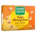 Petits "Hexagone" pure canne 750g