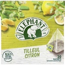 Linden and Lemon Infusion x20 Elephant