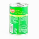 ROCHEFONTAINE POIRES JUS BT 1/2  410 g
