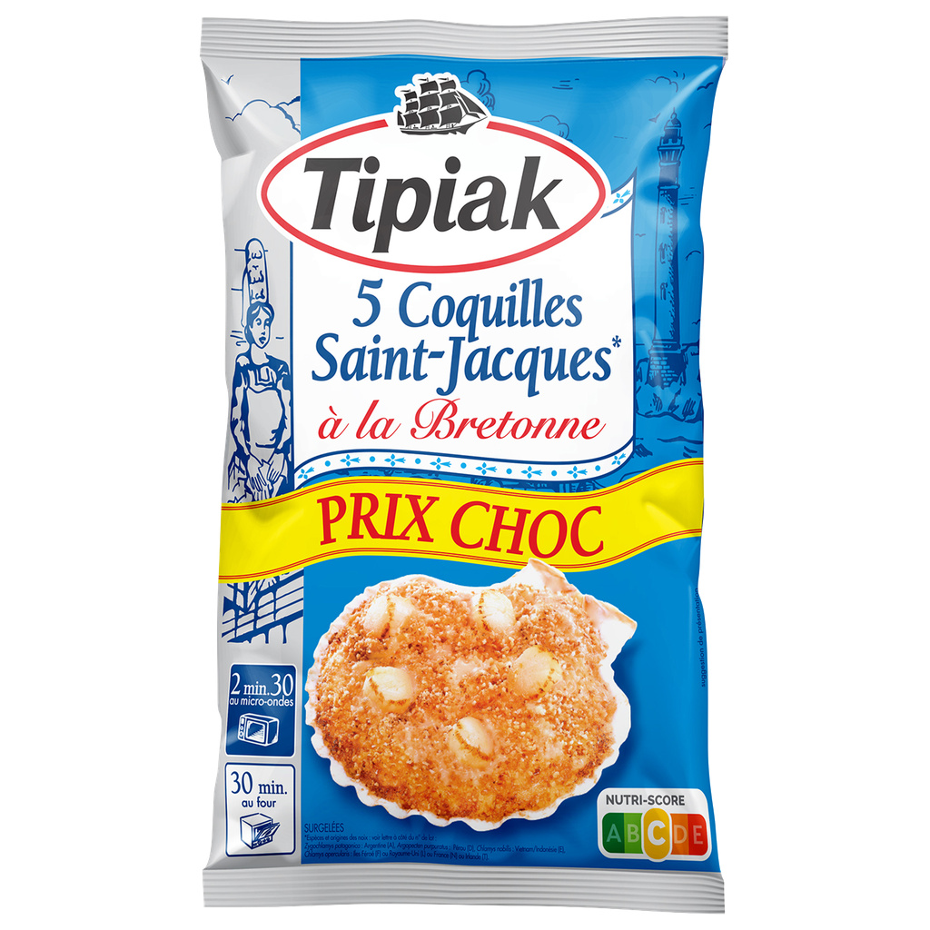 COQ STJ BRETONNE 90GX5 PXC TIP