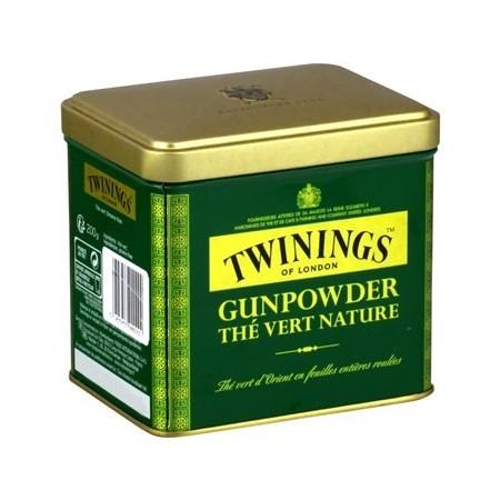 Twinings Natural Gunpowder Green Tea Loose 200G