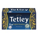 TETLEY ENGLISH TEA 25 bags