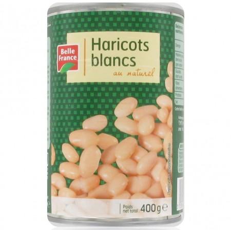 Natural White Beans Belle France 400g Can
