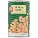 Natural White Beans Belle France 400g Can