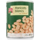 Natural White Beans Belle France Can 800g