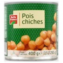 POIS CHICHE BF BOITE 1/2 OF 400 G