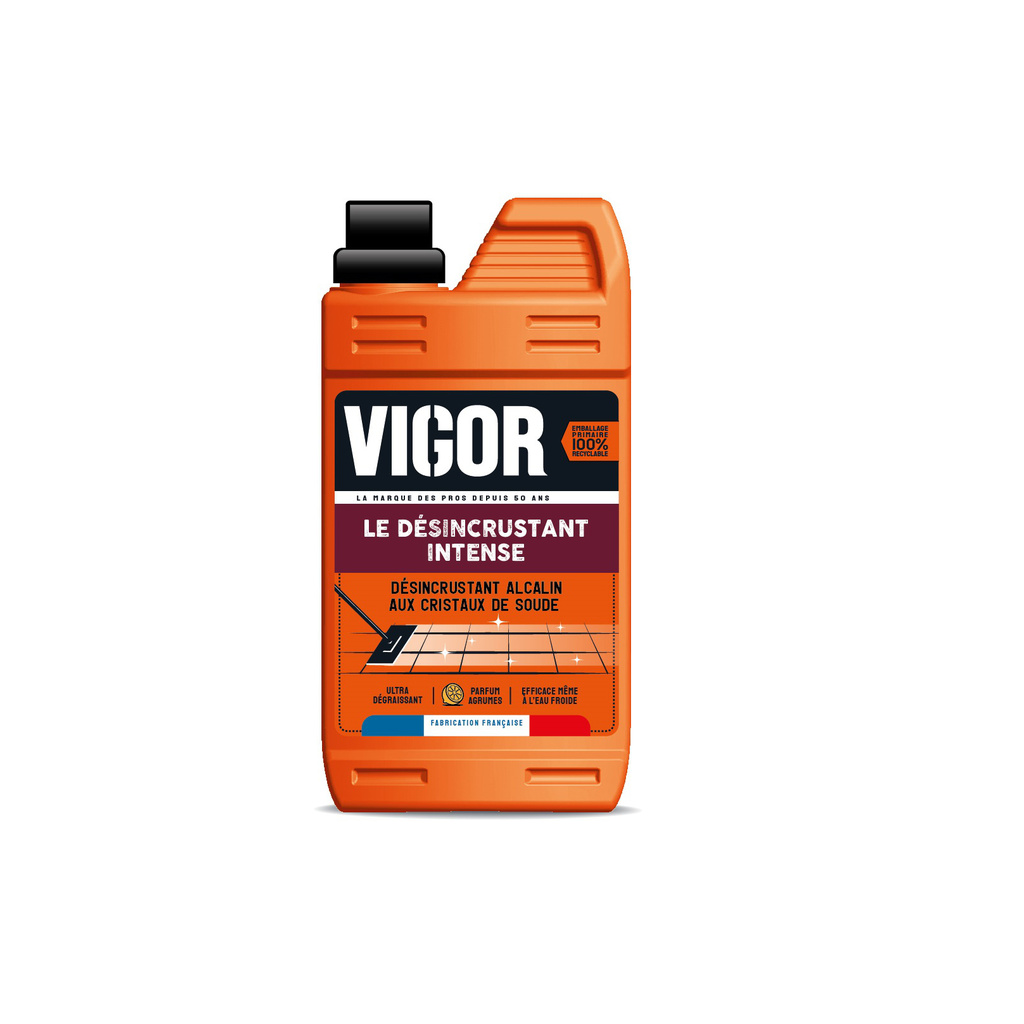 VIGOR Intense Limescale Remover 1L Bottle