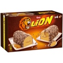 4 BUCHETTES LION 334G