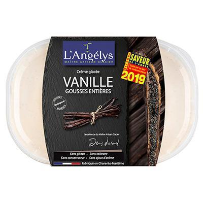 BT 750ML GLACE VANILLE MANUF.BEL.GLACE