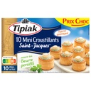 10 Mini Crispy Scallop Bites