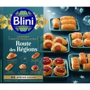 BLINI - COFFRET PETITS FEUILLETÉS 485 G - ROUTE DES RÉGIONS