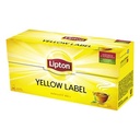 Lipton Yellow Label Thé Noir Origine Kenya 30 sachets
