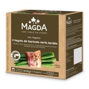 fagots haricots verts lardés 405g