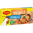 MAGGI Bouillon KUB Volaille Dégraissé x12 cubes - 120g
