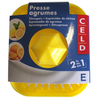 PRESSE AGRUMES 2 EN 1
